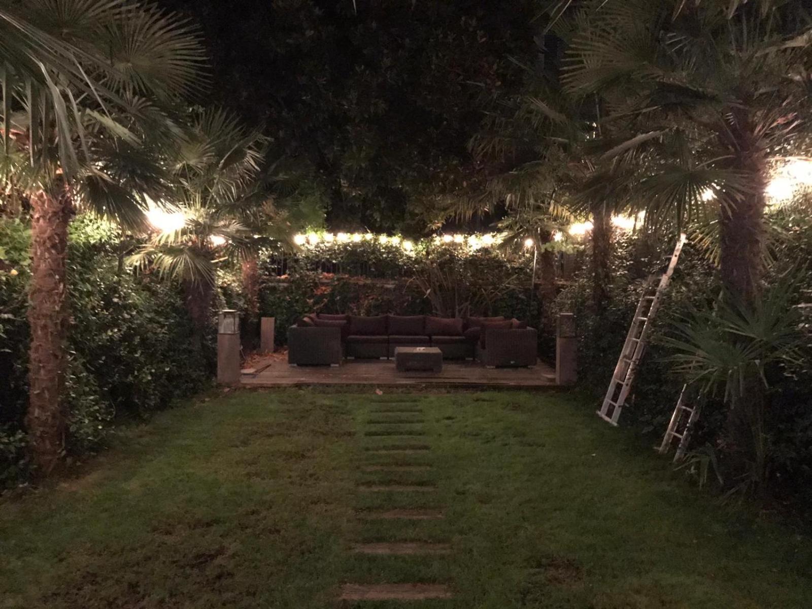 Lippi 42 Guest House Single Room'S In Villa With Garden Milano Eksteriør billede