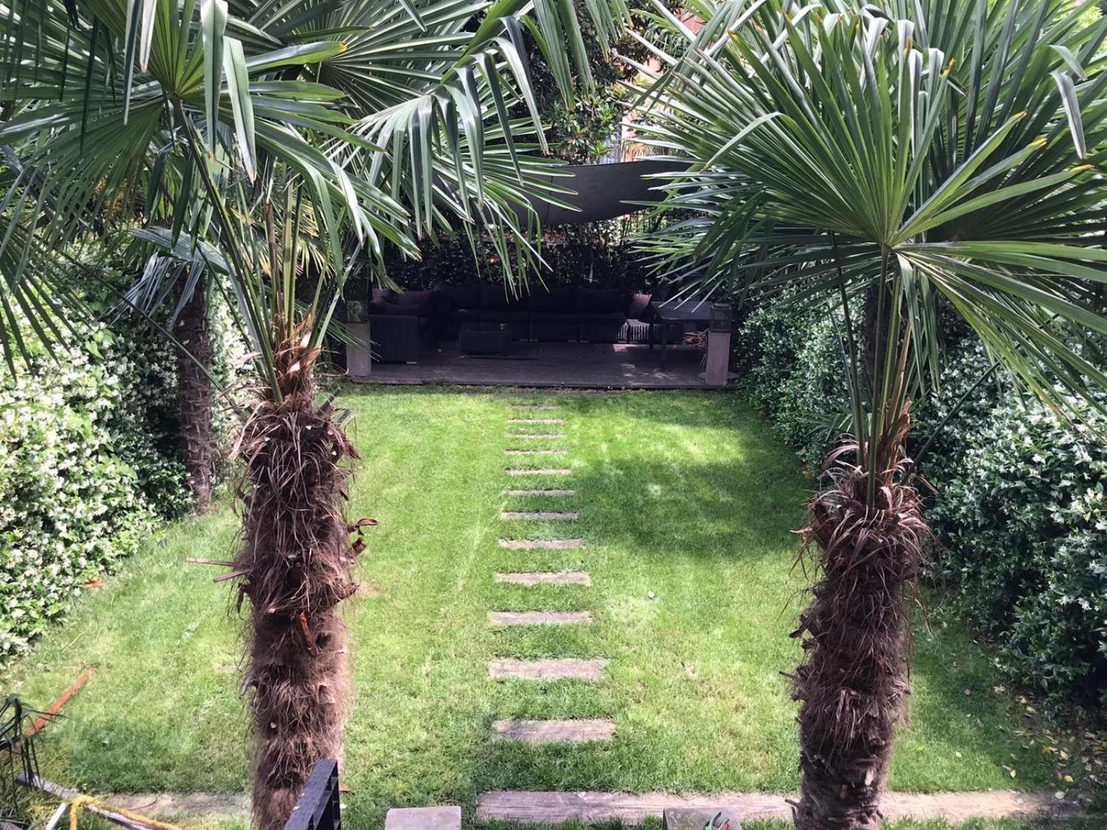 Lippi 42 Guest House Single Room'S In Villa With Garden Milano Eksteriør billede