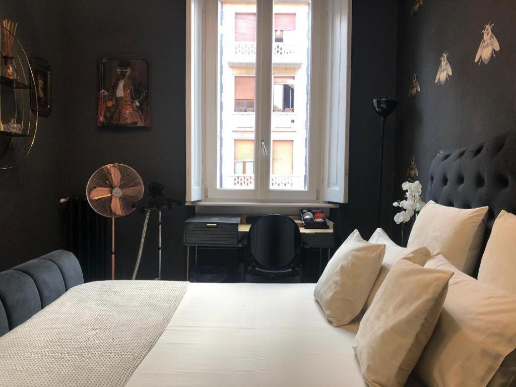 Lippi 42 Guest House Single Room'S In Villa With Garden Milano Eksteriør billede