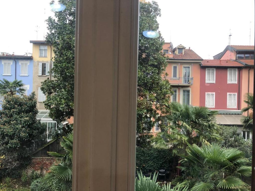 Lippi 42 Guest House Single Room'S In Villa With Garden Milano Eksteriør billede